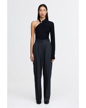 Acler Newbewick Pant - Blue