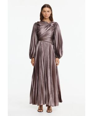 Acler Hanwell Maxi Dress - Multicolour
