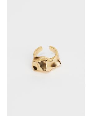 Acler Elford Single Ring - White