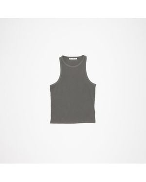 Acne Studios Tank Top - Fitted Unisex Fit - Multicolor