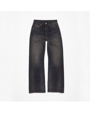 Acne Studios Regular Fit Jeans - Blue