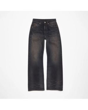 Acne Studios Regular Fit Jeans - Blue