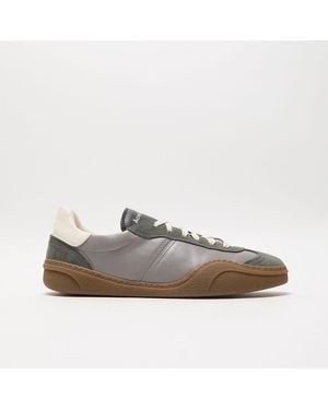 Acne Studios Lace-Up Sneakers - White