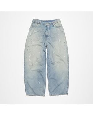 Acne Studios Super baggy Fit Jeans - 2023m - Blue