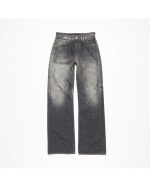 Acne Studios Jeans Vestibilità Ampia – 2021f - Gray