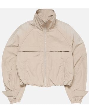 Acne Studios Nylon Jacket - Natural