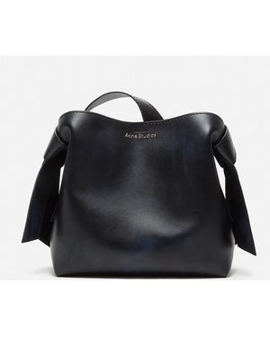 Acne Studios Musubi Midi Shoulder Bag - Black