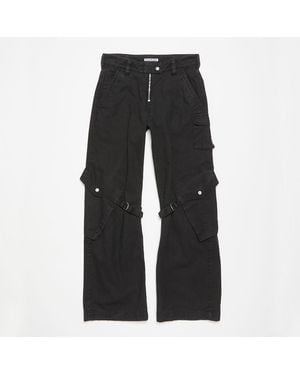 Acne Studios Cargo Pants - Black