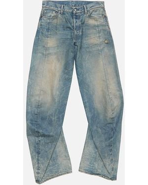 Acne Studios Relaxed Fit Jeans - 2006 - Blue