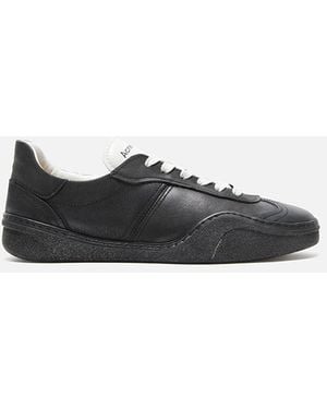 Acne Studios Lace-Up Sneakers - Black
