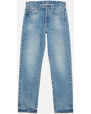 Acne Studios Regular Fit Jeans - Blue