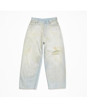 Acne Studios Loose Fit Jeans - Blue