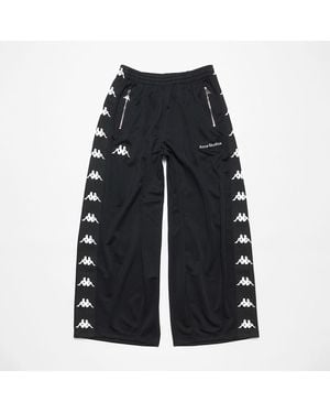 Acne Studios Relaxed Fit Pants - Black
