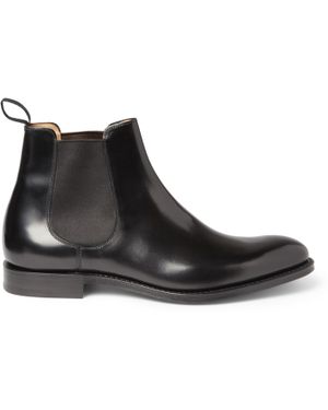 Church's Beijing Leather Chelsea Boots - Black