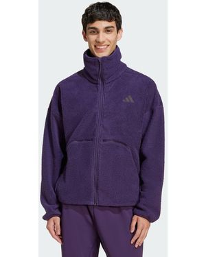 adidas Giacca - Viola