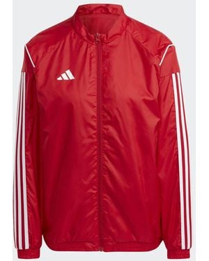 adidas Giacca Da Rappresentanza Tiro 23 Competition - Rosso