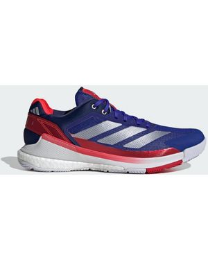 adidas Scarpe Da Padel Crazyquick Boost - Blu