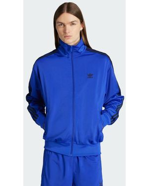 adidas Track Top Adicolor Classics Firebird - Blu