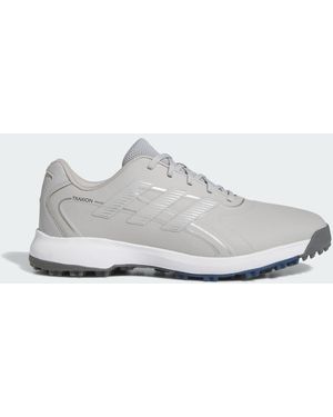 adidas Scarpe Da Golf Traxion Lite Max Spikeless Bounce - Bianco