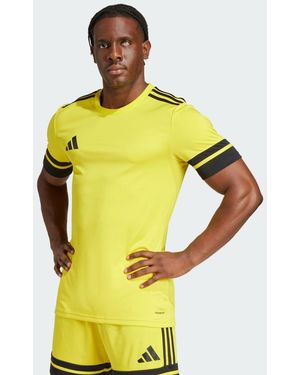 adidas Maglia Squadra 25 - Giallo