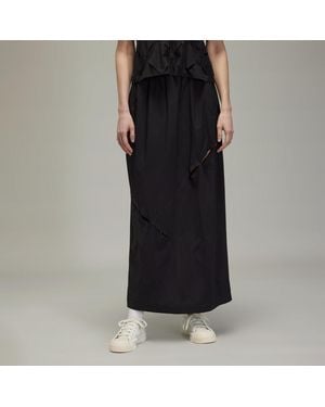 adidas Y-3 Long Skirt - Nero
