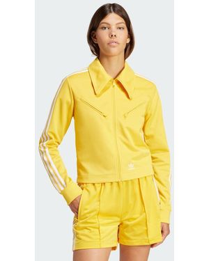 adidas Track top Montreal - Giallo