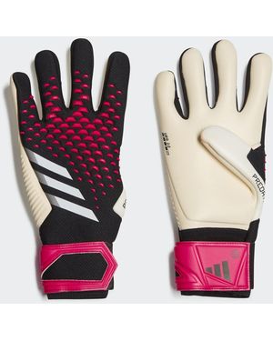 adidas Originals Guanti Predator Competition - Rosso