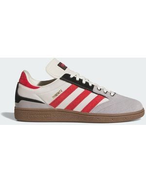 adidas Busenitz - Rosso