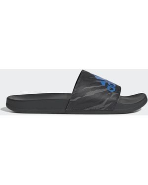 adidas Sandali adilette Comfort - Blu