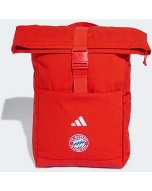 adidas Fc Bayern Home Zaino - Rosso