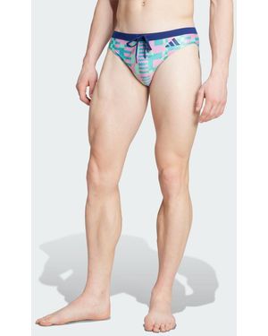 adidas Pantaloncini Tom Daley - Blu