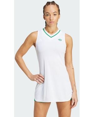 adidas Abito Da Tennis Pro Climacool - Bianco