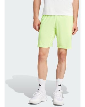 adidas Short Da Tennis Ergo - Verde