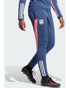 adidas Pantaloni da allenamento Tiro 23 Olympique Lyonnais - Blu