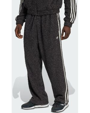adidas Boucle Firebird Trackpant - Nero