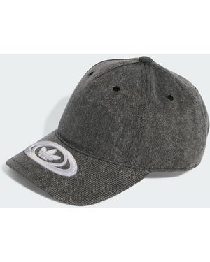 adidas Cappello Da Papà - Grigio