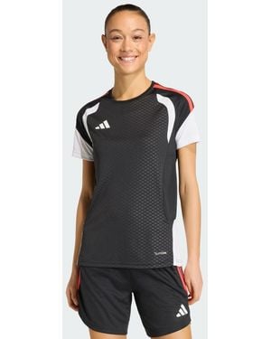 adidas Maglia Da Allenamento Tiro26 Competition - Nero