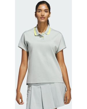adidas Polo Go-To - Bianco