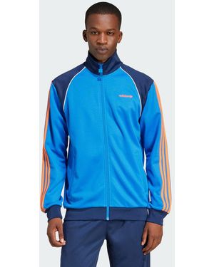 adidas Track Top - Blu