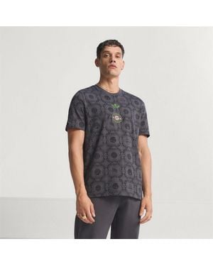 adidas T-Shirt Wiesn Bayern Monaco - Grigio