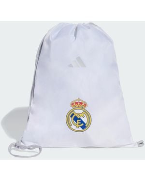 adidas Sacco Da Palestra Home Real Madrid - Bianco