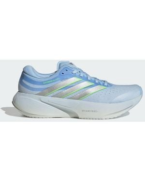adidas Scarpe Da Running Supernova Solution 3 - Blu