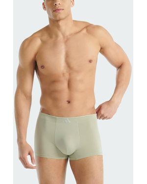 adidas Active Micro Tech Trunk 3 Pack Underwear - Verde