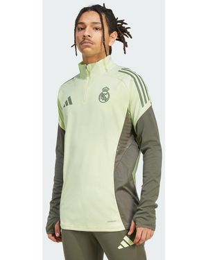 adidas Maglia Da Allenamento Tiro 25 Competition Real Madrid - Verde