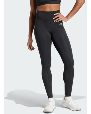 adidas Leggings Optime Essentials Stay - Nero