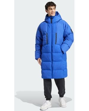 adidas Originals Myshelter - Blu