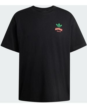 adidas T-Shirt Chilli Pt. 2 Grafica - Nero