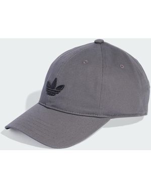 adidas Cappellino Adicolor Classic Trefoil Baseball - Grigio