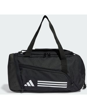 adidas Borsone Essentials 3-Stripes - Nero