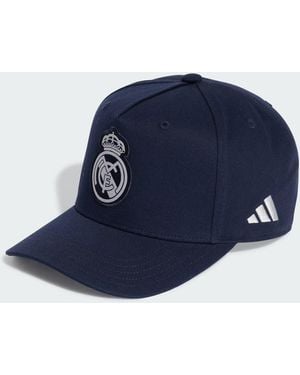 adidas Cappellino Away Snapback Real Madrid - Blu